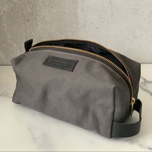 Spooltown Canvas Dopp Kit